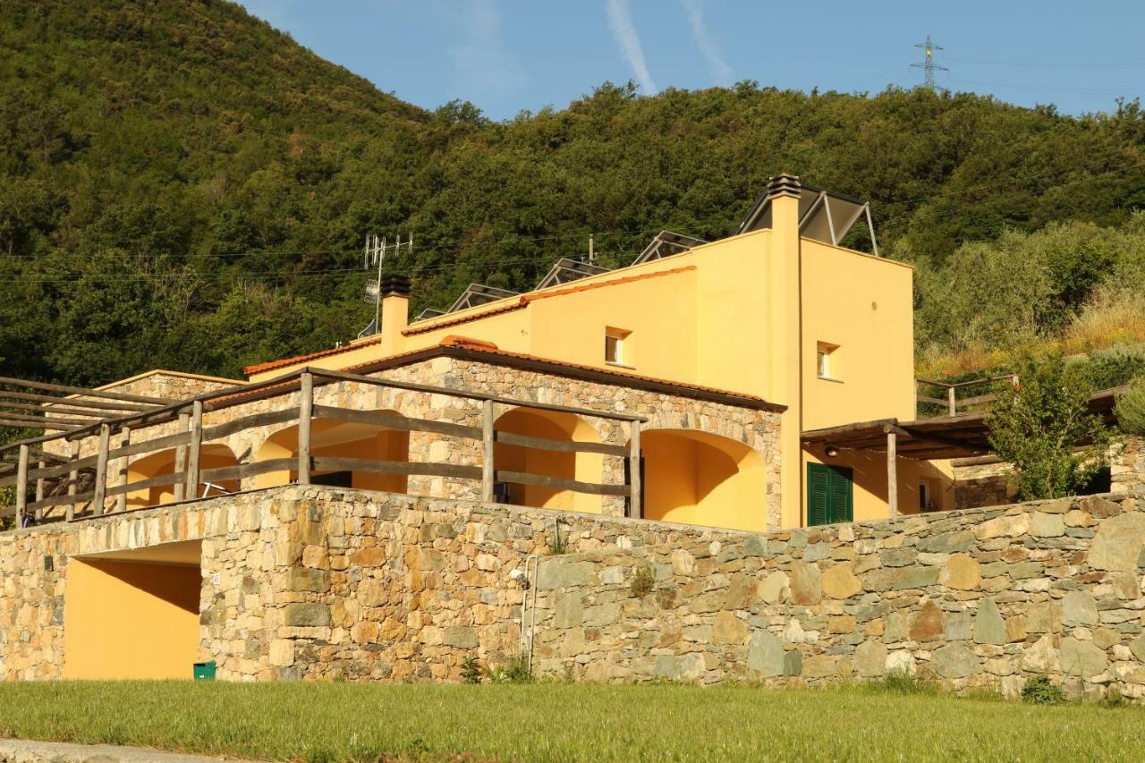 Ort Holiday'S Time Orco Feglino Exterior photo